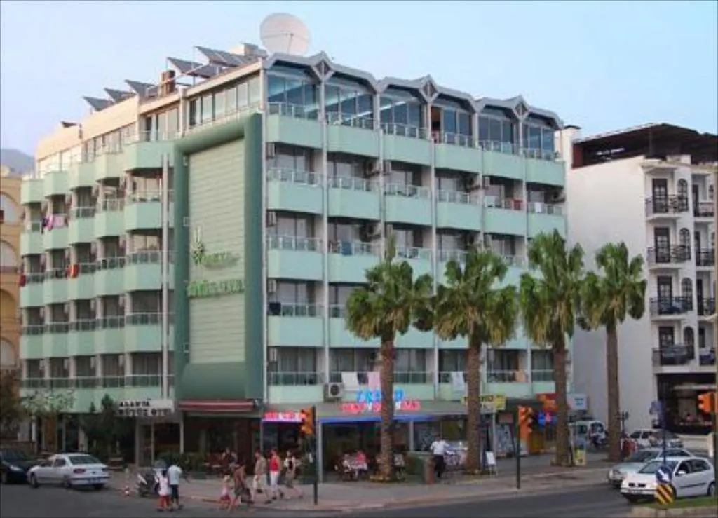 Hotel Klasman Ankara Türkei