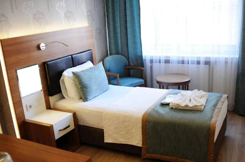 **  Hotel Klasman Ankara Turkey